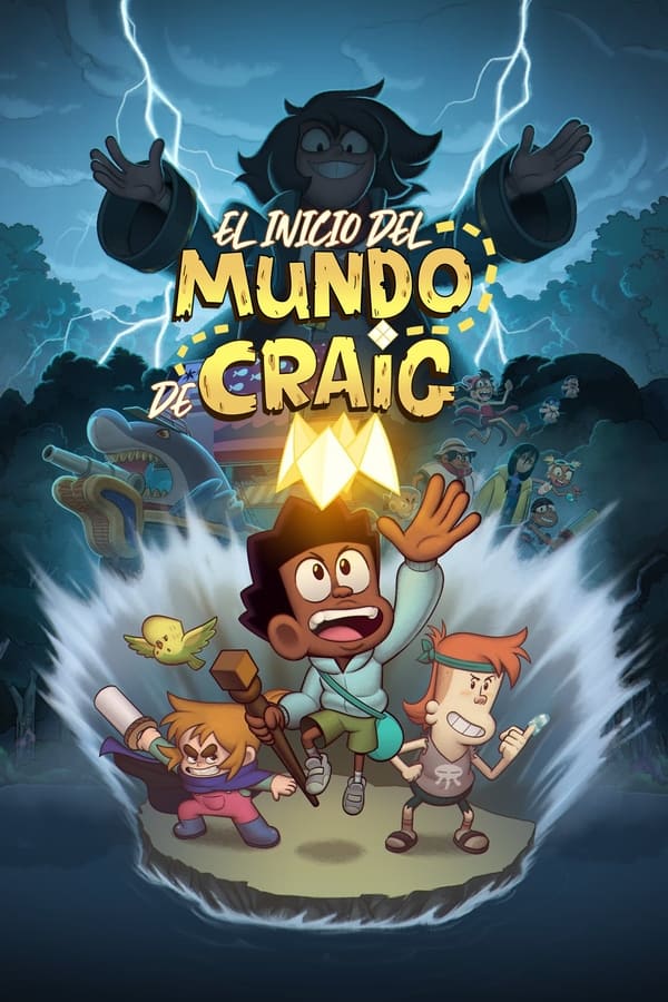 El inicio del mundo de Craig...