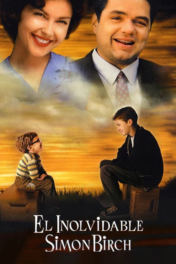 El inolvidable Simon Birch...