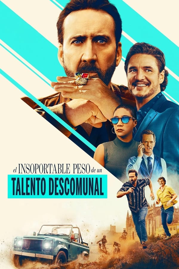 El insoportable peso de un talento descomunal...