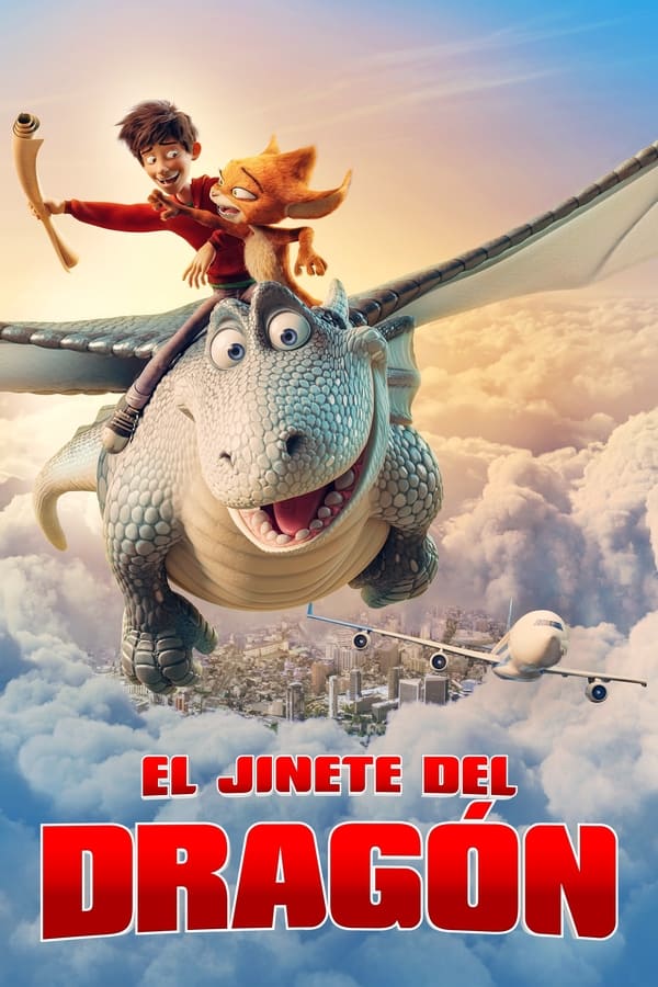 El jinete del dragón...