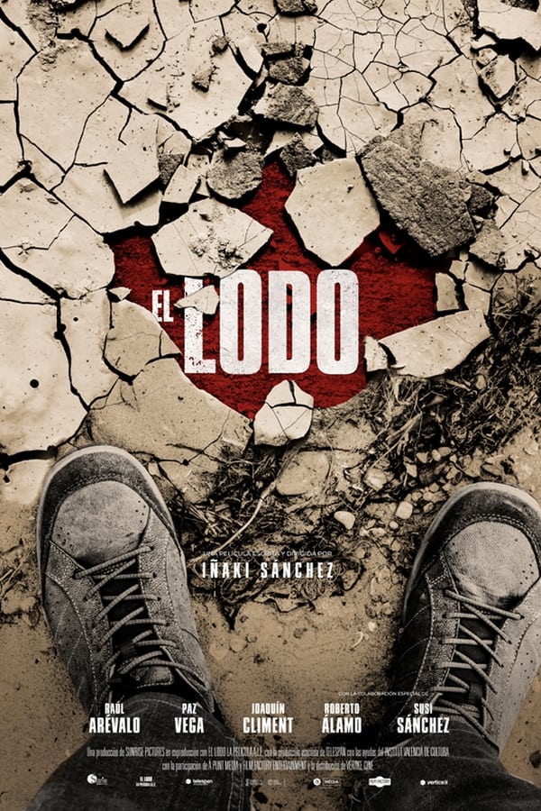 El lodo...
