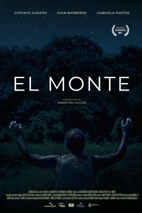 El monte...