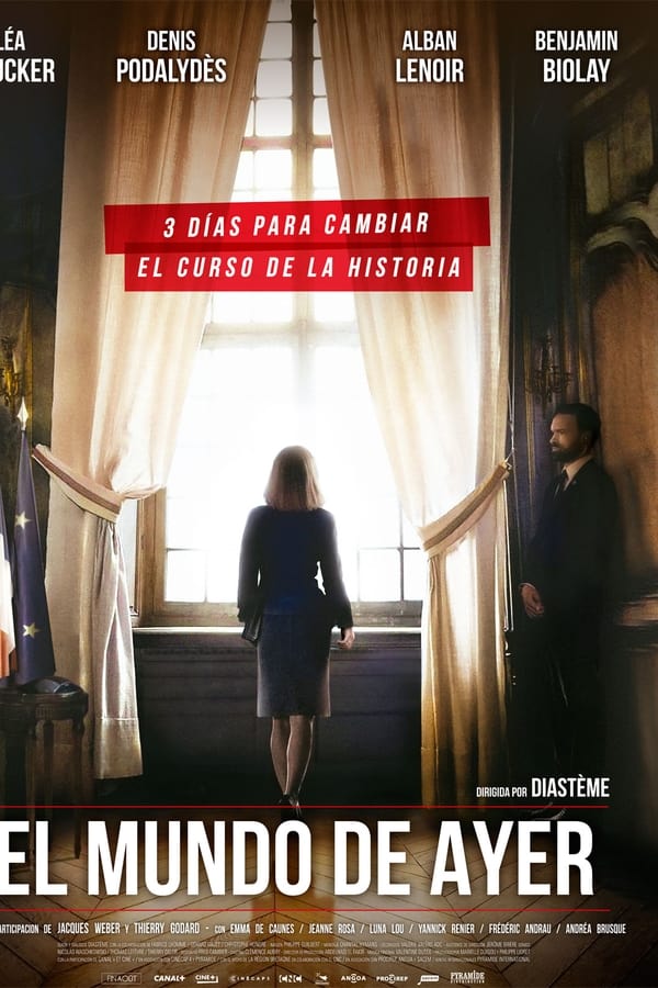 El mundo de ayer...
