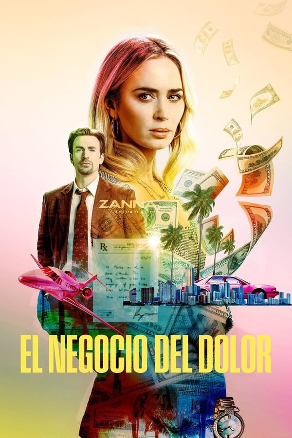 El negocio del dolor...