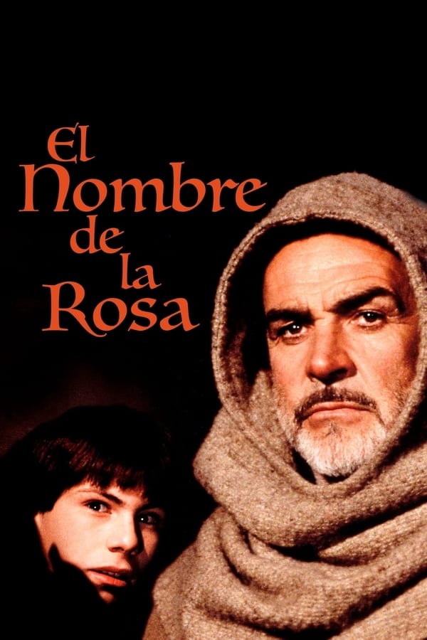 El nombre de la rosa...