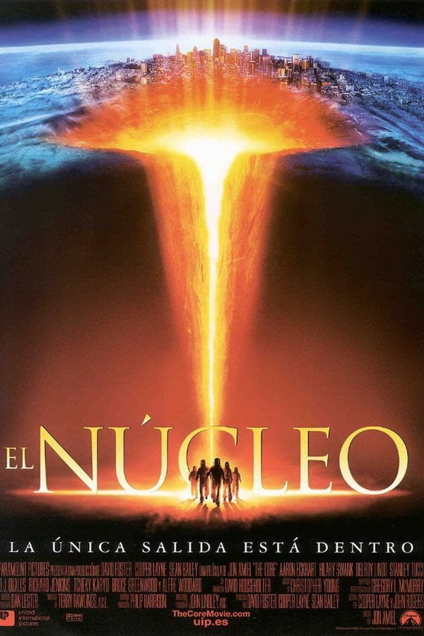 El núcleo...