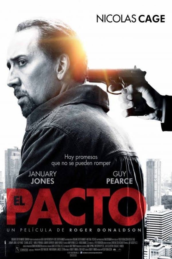 El pacto...