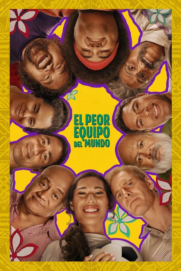 El peor equipo del mundo (Next Goal Wins)...