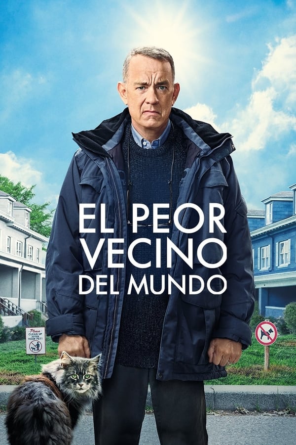 El peor vecino del mundo...