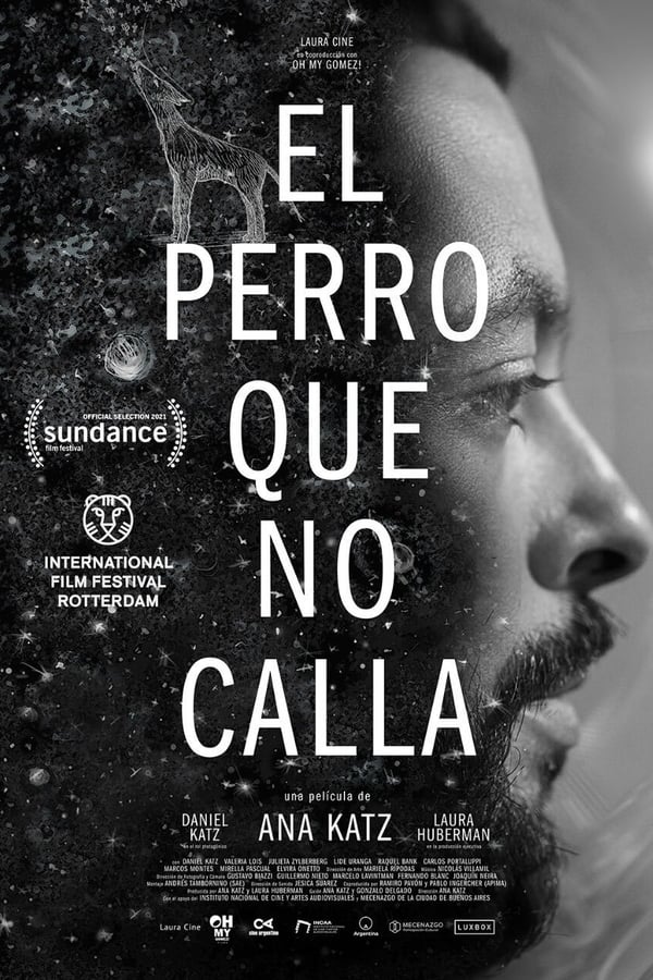 El perro que no calla...