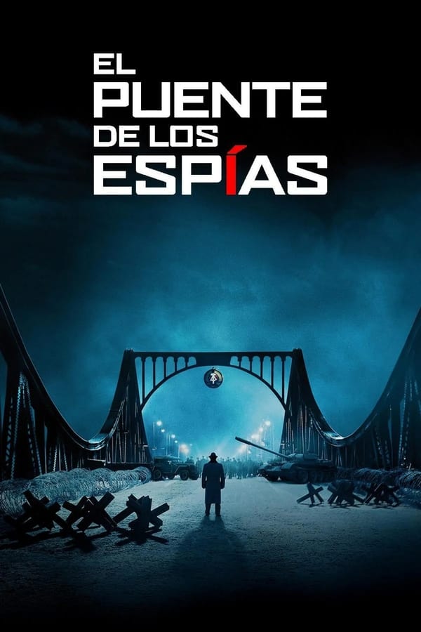 El puente de los espías...