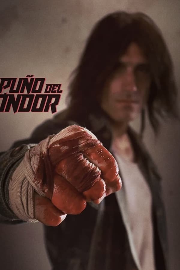 El puño del cóndor...