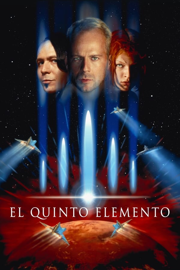 El quinto elemento...