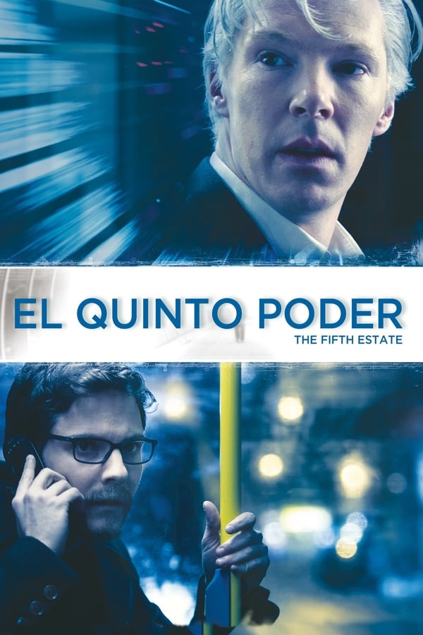 El quinto poder...