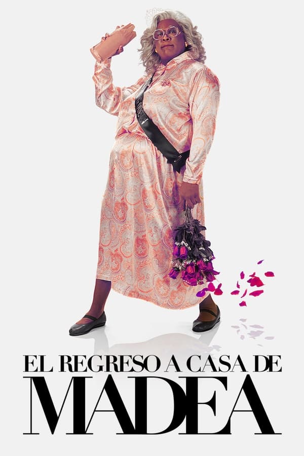 El regreso a casa de Madea...