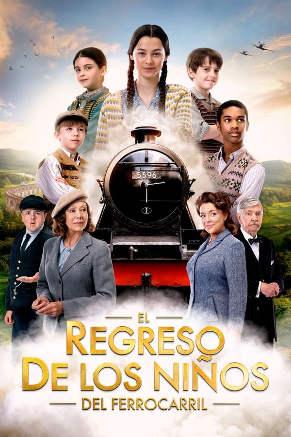 El regreso de los niños del ferrocarril...
