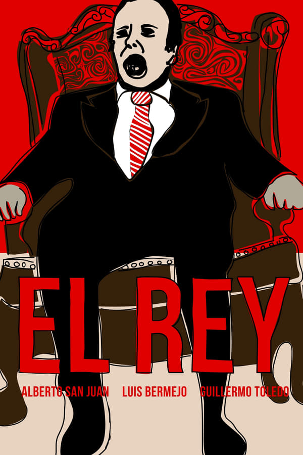 El rey...