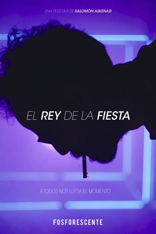 El rey de la fiesta...