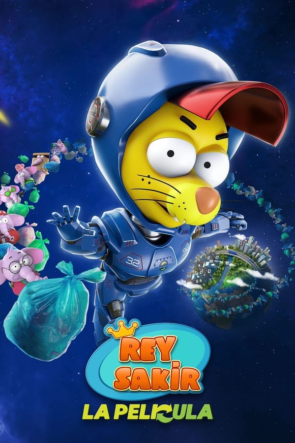 El rey Shakir: ¡A reciclar!...