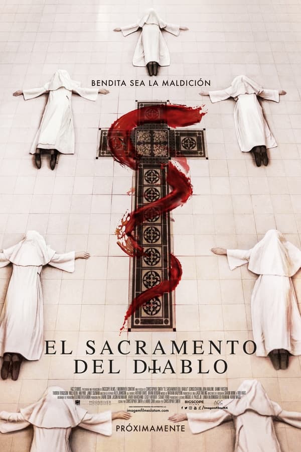 El Sacramento del Diablo...