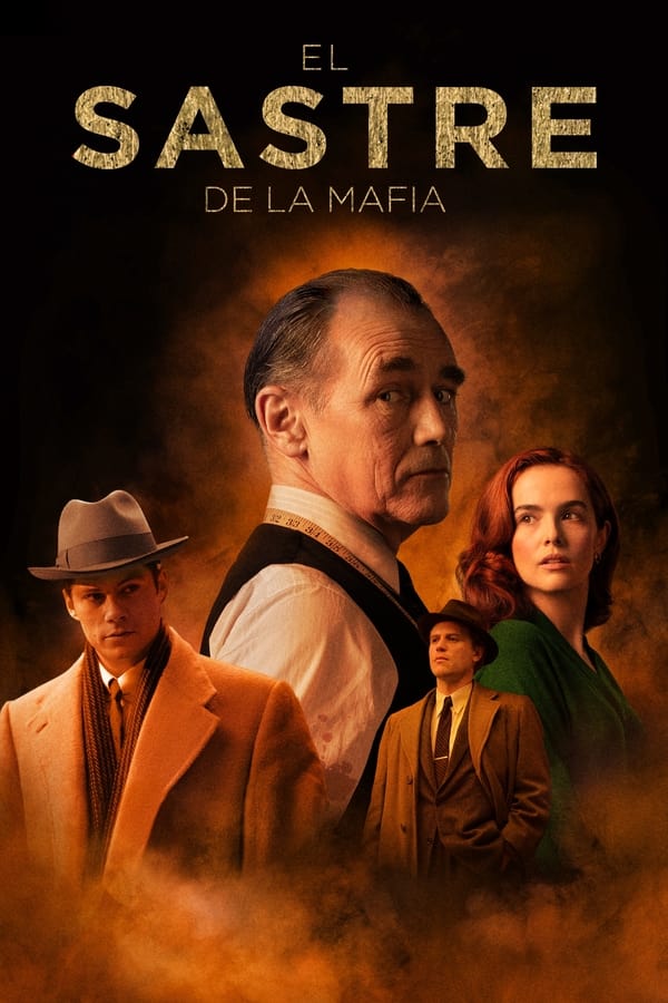 El sastre de la mafia...