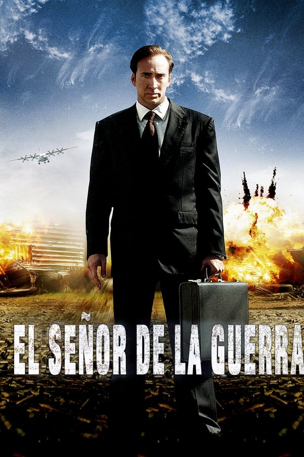 El señor de la guerra...