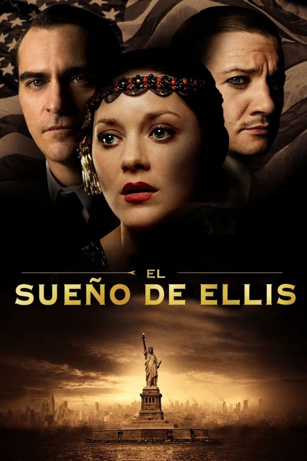 El sueño de Ellis...