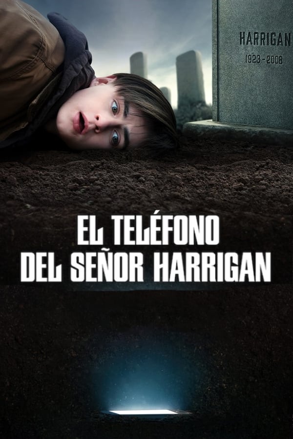 El teléfono del señor Harrigan...
