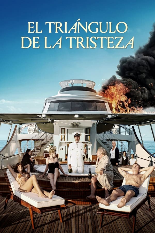 El triángulo de la tristeza...