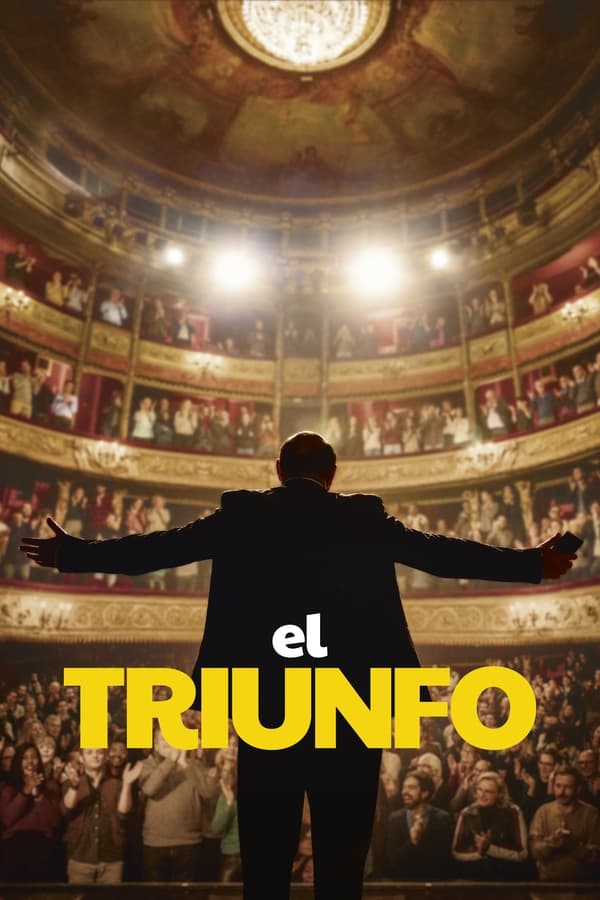 El triunfo...