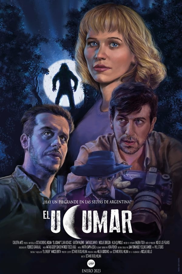 El Ucumar...