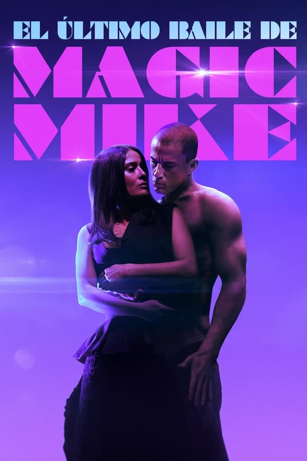 El Último Baile De Magic Mike...