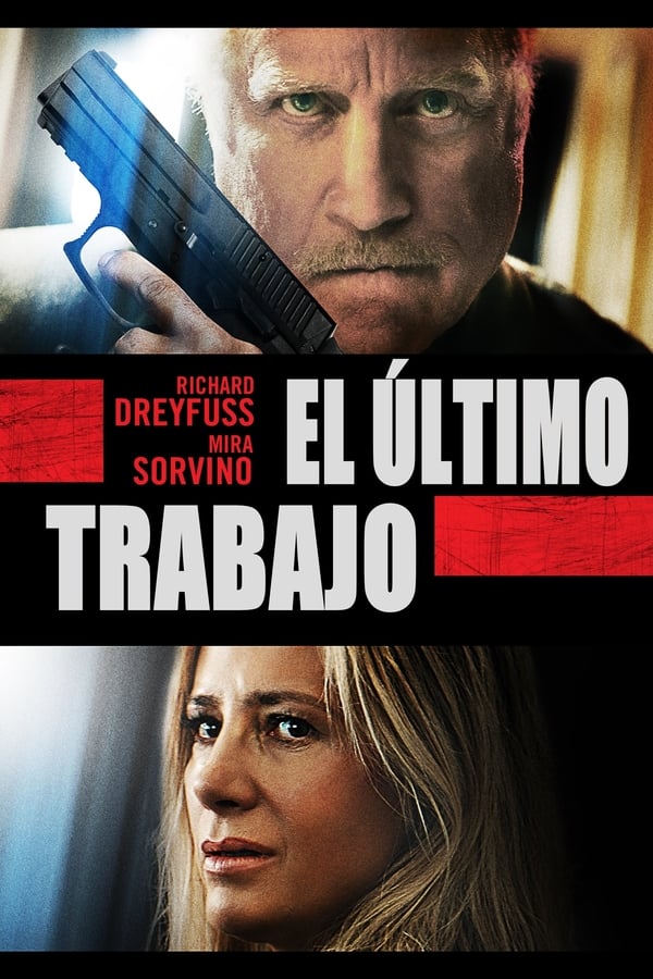 El último trabajo...