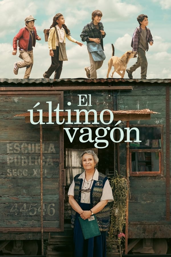 El último vagón...