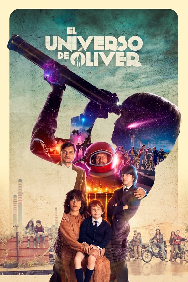 El universo de Óliver...