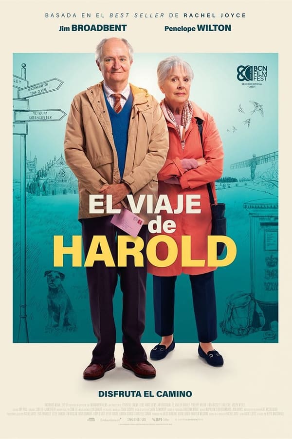 El viaje de Harold...