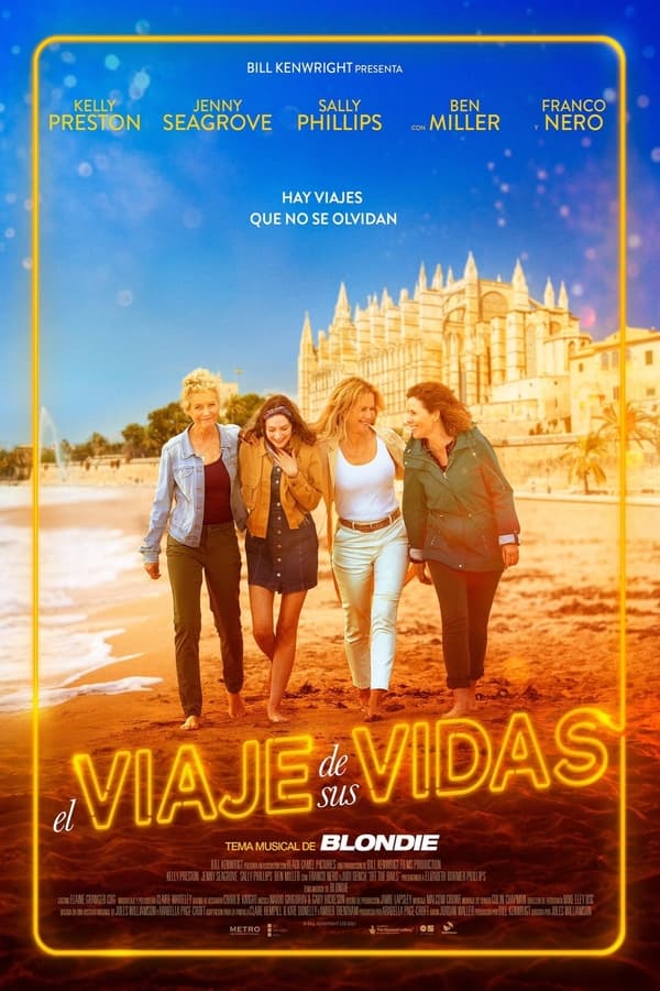El viaje de sus vidas...