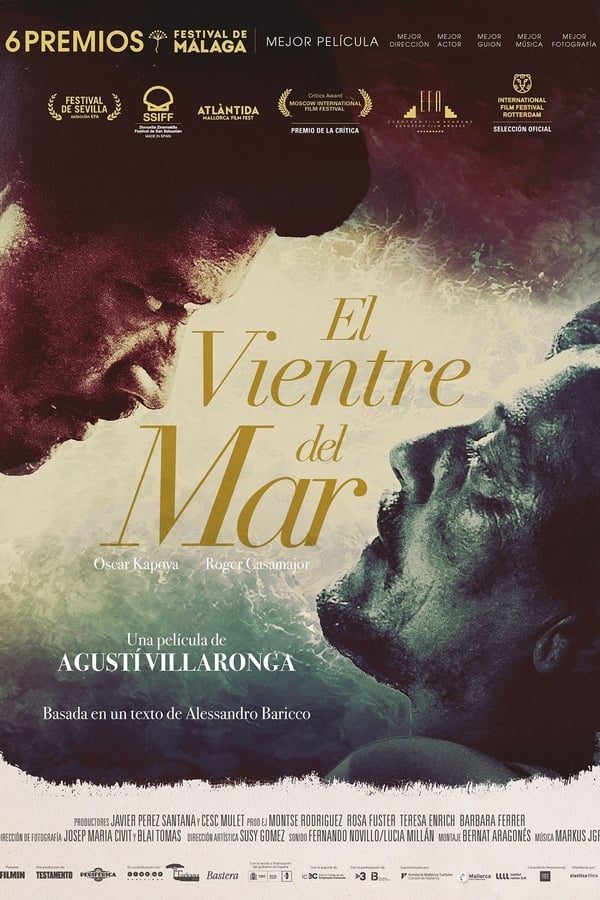El vientre del mar...