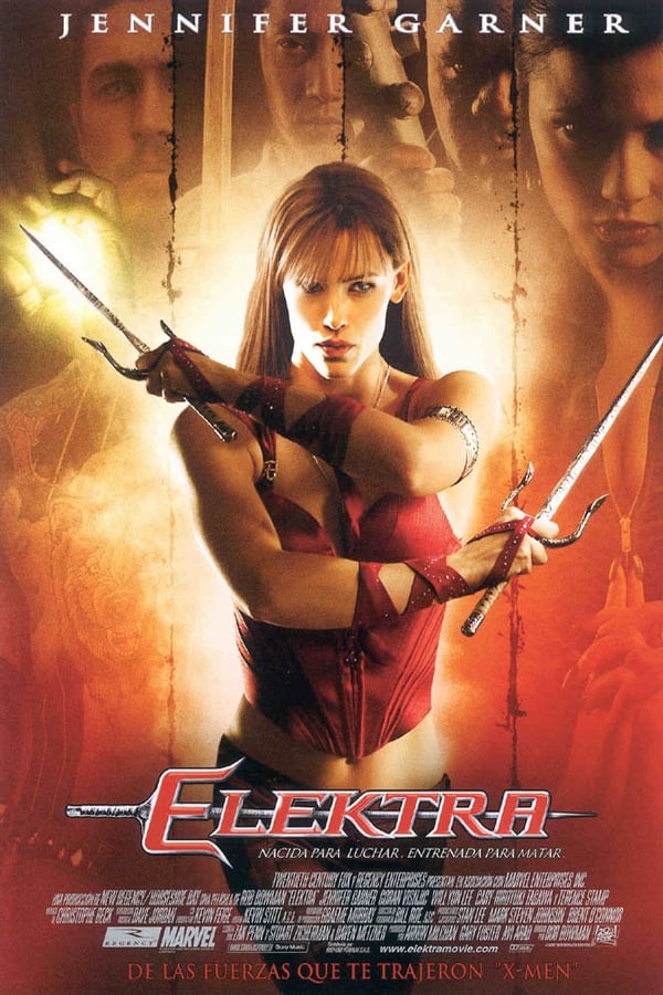 Elektra...
