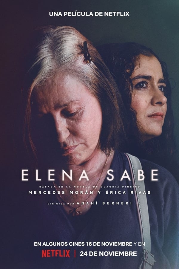 Elena sabe...