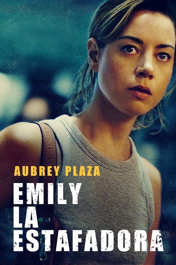 Emily la estafadora...