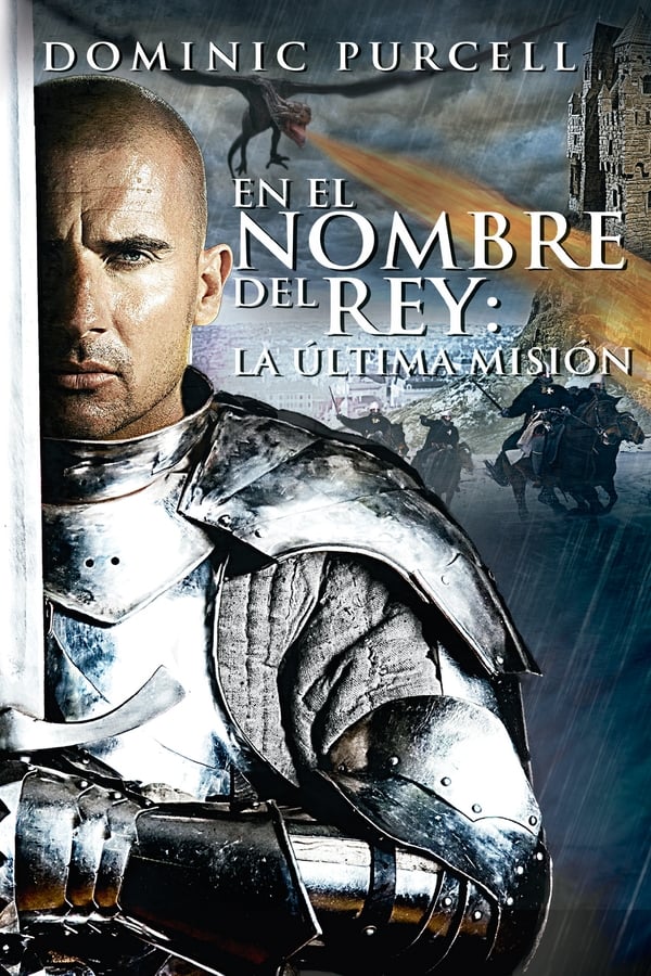En el nombre del rey 3: La última misión...
