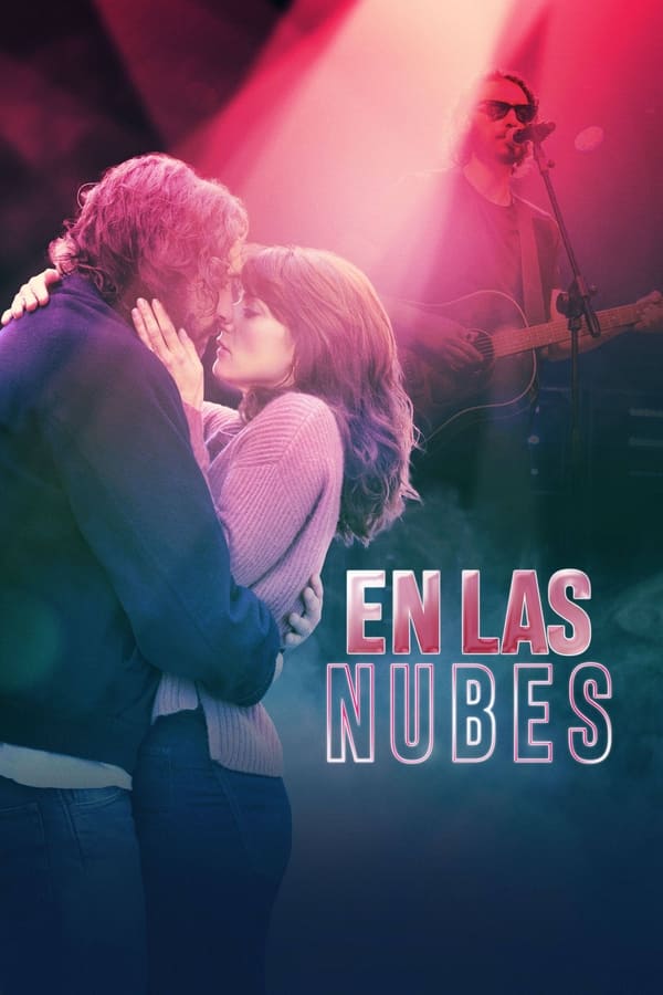 En las nubes...