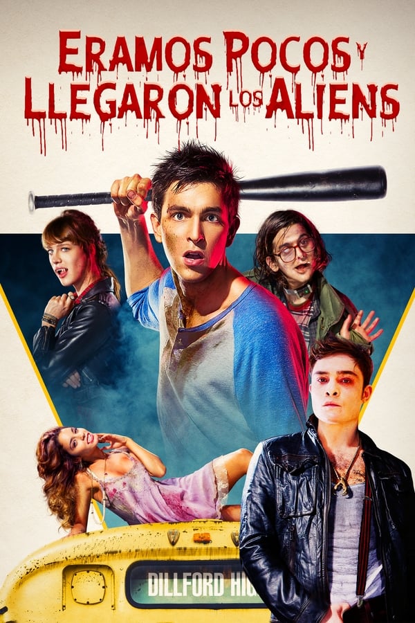 Éramos pocos y llegaron los aliens...