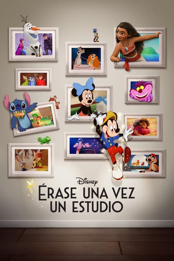 Érase una vez un estudio...