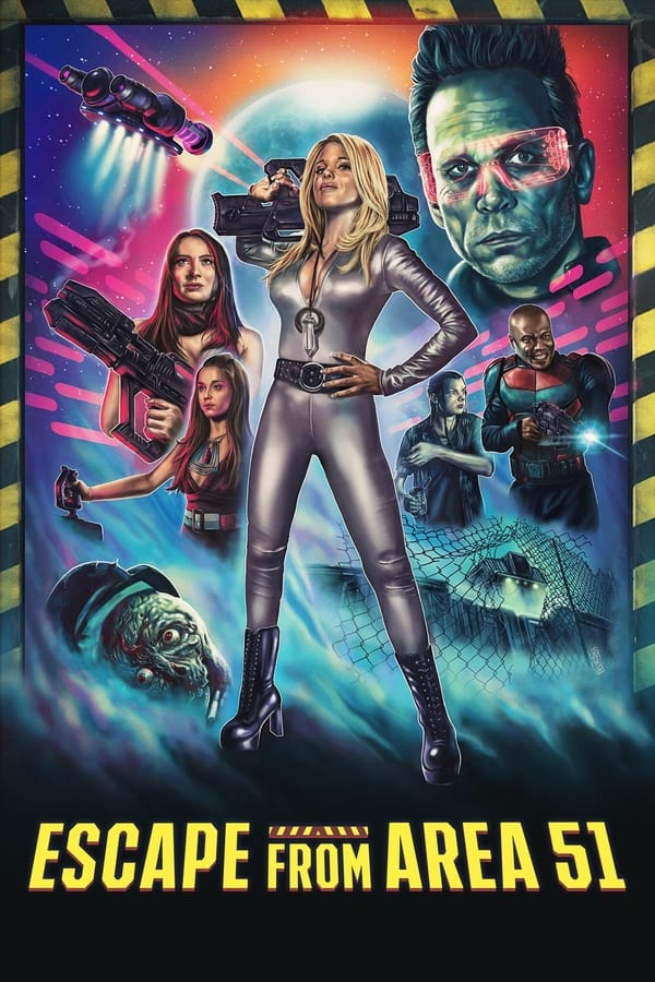 Escape from Area 51...