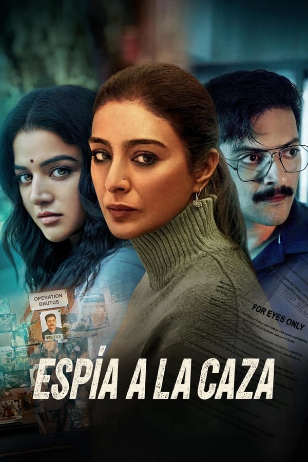 Espía a la caza...