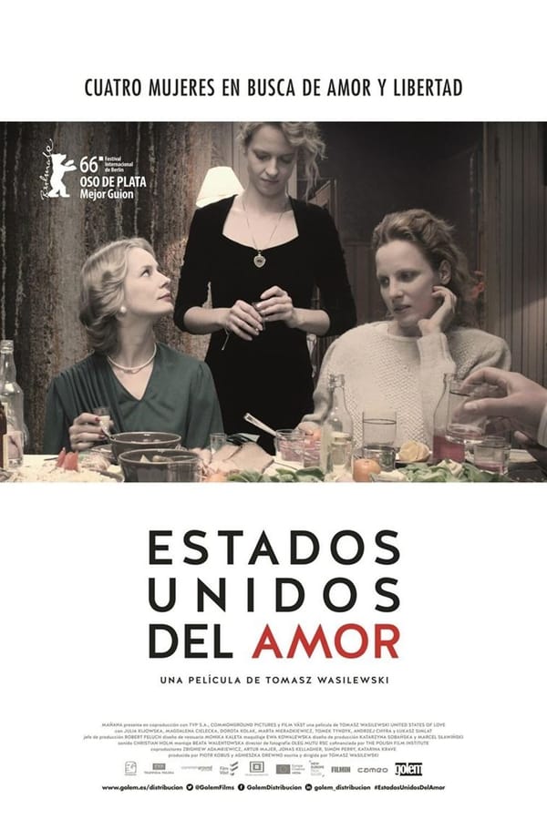 Estados Unidos del Amor...