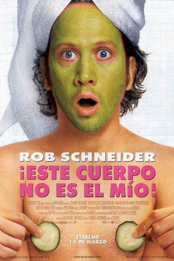 ¡Este cuerpo no es el mío!...