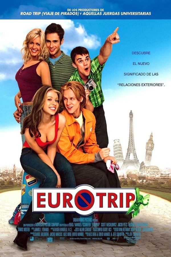 Eurotrip...
